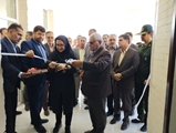 بهره برداری از ساختمان الحاقی اورژانس بیمارستان امام خمینی(ره) آباده