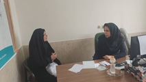 خدمتی از پزشکان جهادگر آباده در روستای دهدق