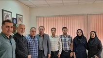 چشمان بیدار بیمارستان امام خمینی (ره) حراست، حافظ امنیت و آرامش