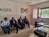 جلوگیری از قطعی برق در بیمارستان امام خمینی (ره) آباده در دستور کار گرفت