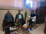 عملکرد مثبت بیمارستان امام خمینی (ره) آباده در ثبت قرارداد
