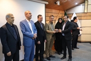 تقدیر از عملکرد برتر؛ بیمارستان حضرت امام خمینی (ره) آباده پیشتاز تحول اداری در جشنواره دانشگاه علوم پزشکی شیراز