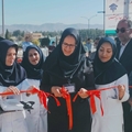 افتتاح میدان پرستار در شهرستان آباده، تجلیل از تلاش‌های جامعه پرستاری