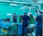 اولین جراحی تعویض دریچه آئورت در مرکز قلب آباده