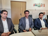 تحول در مدیریت مالی؛ رئیسان جدید امور مالی بیمارستان امام خمینی (ره) و شبکه بهداشتی درمانی و آموزشی شهرستان آباده معرفی شدند.