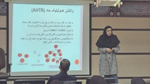 برگزاری کارگاه تخصصی همووژیلانس در بیمارستان امام خمینی(ره) شهرستان آباده با هدف ارتقای ایمنی فرآورده‌های خونی