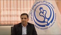 پیام تبریک مدیر بیمارستان حضرت امام خمینی (ره) شهرستان آباده به مناسبت ۲۶ شهریور ماه روز اورژانس