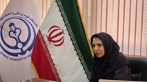 نشست رئیس شبکه بهداشتی درمانی و آموزشی شهرستان آباده با پزشکان، کارشناسان پرستاری و مسئولین بخش های درمانی بیمارستان حضرت امام خمینی(ره)