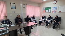 نشست کمیته تحول اداری در بیمارستان امام خمینی(ره)؛ تأکید بر عملکرد موفق برخی کمیته‌ها
