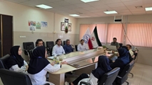 ساماندهی دوره‌های کارآموزی دانشجویان پرستاری در نشست مشترک بیمارستان حضرت امام خمینی(ره) شهرستان آباده و دانشکده پرستاری حضرت زهرا(س)