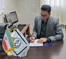 قدردانی سرپرست بیمارستان حضرت ولیعصر (عج) خرم‌بید از مجموعه مدیریت بیمارستان حضرت امام خمینی (ره) شهرستان آباده در اجرای طرح مهر درمان