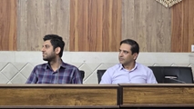 نشست ستاد مدیریت بحران شهرستان آباده با محوریت بررسی تدابیر پدافند غیرعامل و حفظ آمادگی دستگاه‌های اجرایی، به ریاست معاون استاندار و فرماندار ویژه شهرستان برگزار شد.