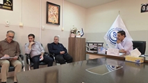 تأکید مدیر بیمارستان حضرت امام خمینی(ره) آباده بر مدیریت اضافه‌کاری پرسنل
